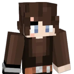 yzk310 Minecraft avatar bust
