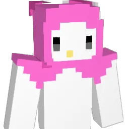 yzkbs Minecraft avatar bust