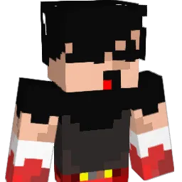 yzu_bruh Minecraft avatar bust