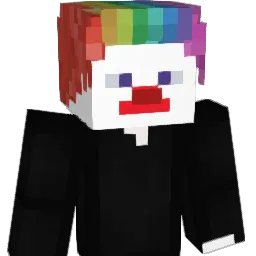 yzuni Minecraft avatar bust