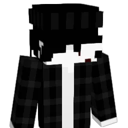yzvbnan Minecraft avatar bust