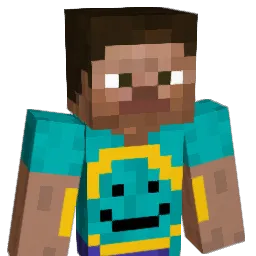 yzzmcgg Minecraft avatar bust