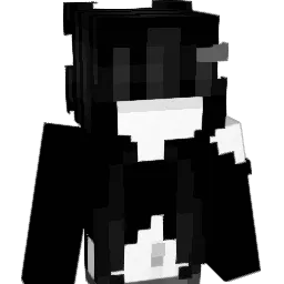 yzzmn Minecraft avatar bust