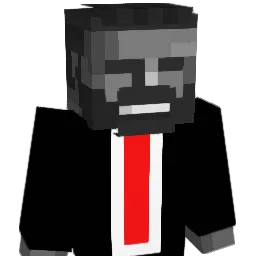 z000r Minecraft avatar bust