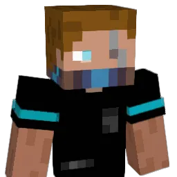 z00m_er Minecraft avatar bust