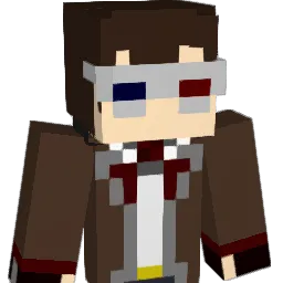 z00t Minecraft avatar bust