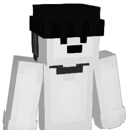z0209 Minecraft avatar bust