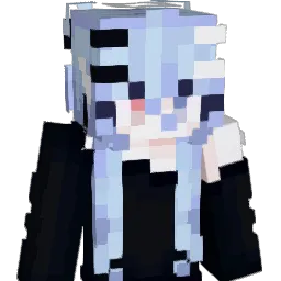 z0elina Minecraft avatar bust