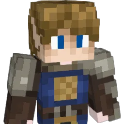 z0ldiff Minecraft avatar bust