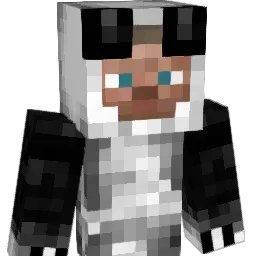 z0mbiepanda Minecraft avatar bust