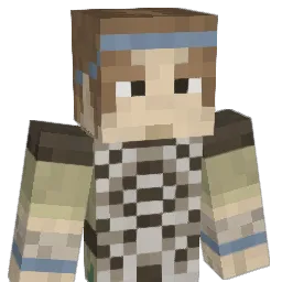 z0mpire Minecraft avatar bust