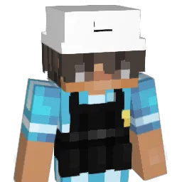 z0msz Minecraft avatar bust