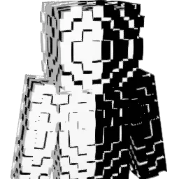 z0nk3e Minecraft avatar bust