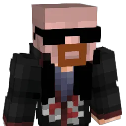 z0rafan Minecraft avatar bust