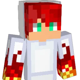 z0rk3n Minecraft avatar bust
