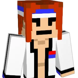 z0rn Minecraft avatar bust