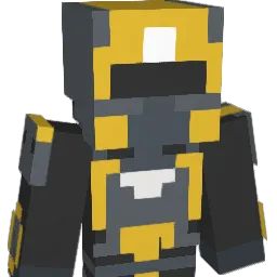 z0zzyz Minecraft avatar bust