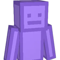 z1248 Minecraft avatar bust