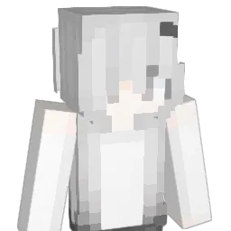 z1942 Minecraft avatar bust