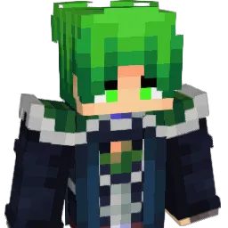 z1E2 Minecraft avatar bust