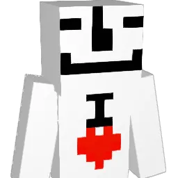 z1kk0 Minecraft avatar bust