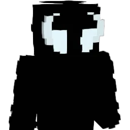 z1kzy Minecraft avatar bust