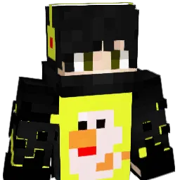 z1nrai Minecraft avatar bust