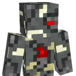 z22aac1 Minecraft avatar bust