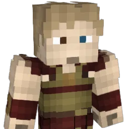 z28z Minecraft avatar bust