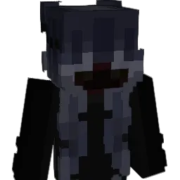 z333z Minecraft avatar bust