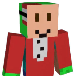 z36r Minecraft avatar bust