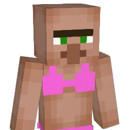 z3far2n Minecraft avatar bust