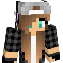 z3gravity Minecraft avatar bust