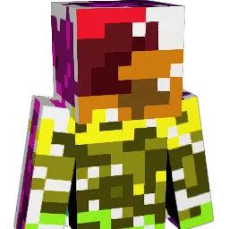 z3loosh Minecraft avatar bust