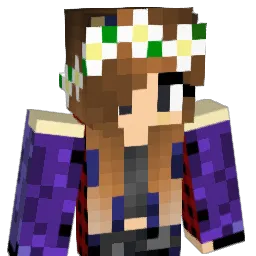 z3milee Minecraft avatar bust