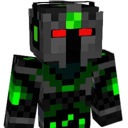 z3ro_1991 Minecraft avatar bust