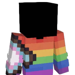 z3uus Minecraft avatar bust