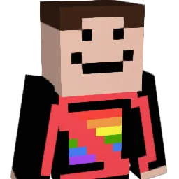 z4chirl Minecraft avatar bust