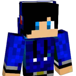 z4nyx Minecraft avatar bust