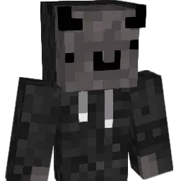 z4xo Minecraft avatar bust