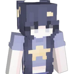 z4yyan Minecraft avatar bust