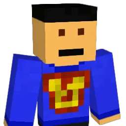 z57 Minecraft avatar bust