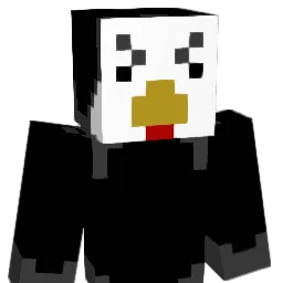 z5H6 Minecraft avatar bust