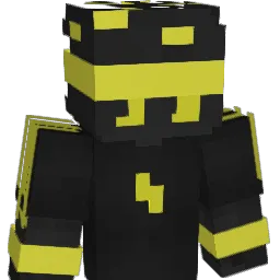 z75z Minecraft avatar bust