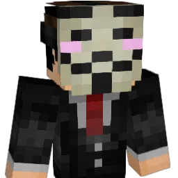 z7c Minecraft avatar bust