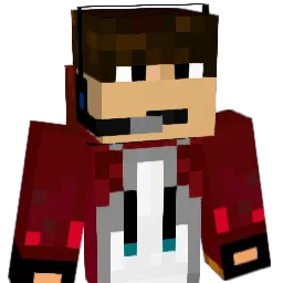 z9000000 Minecraft avatar bust