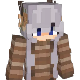 z95k Minecraft avatar bust