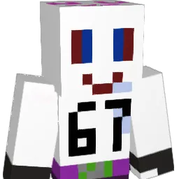 zAaorn Minecraft avatar bust