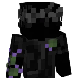 zAbyss_ Minecraft avatar bust