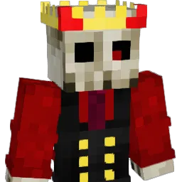 zAchaTTaCk17731 Minecraft avatar bust
